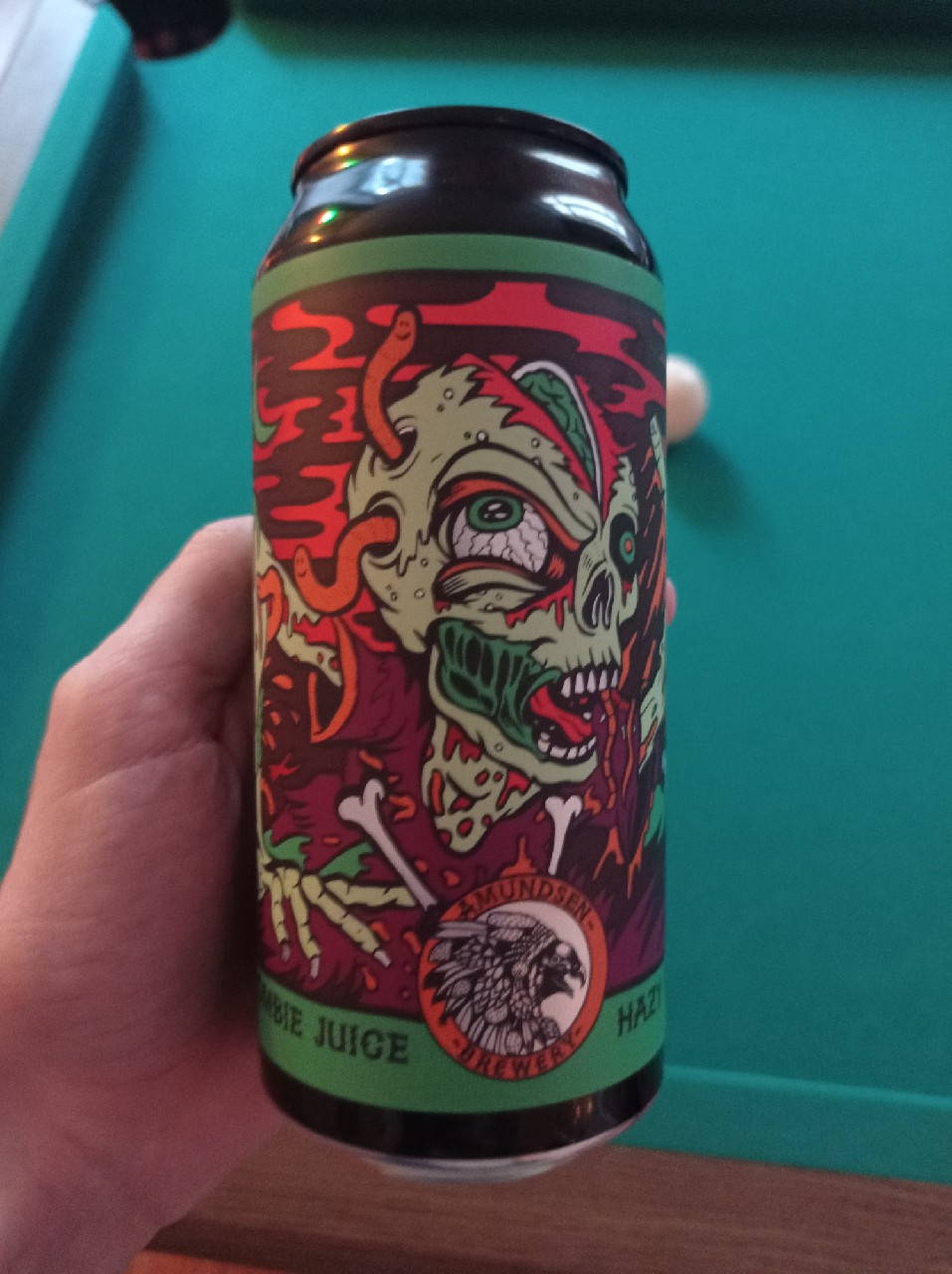 Zombie Juice, Norway