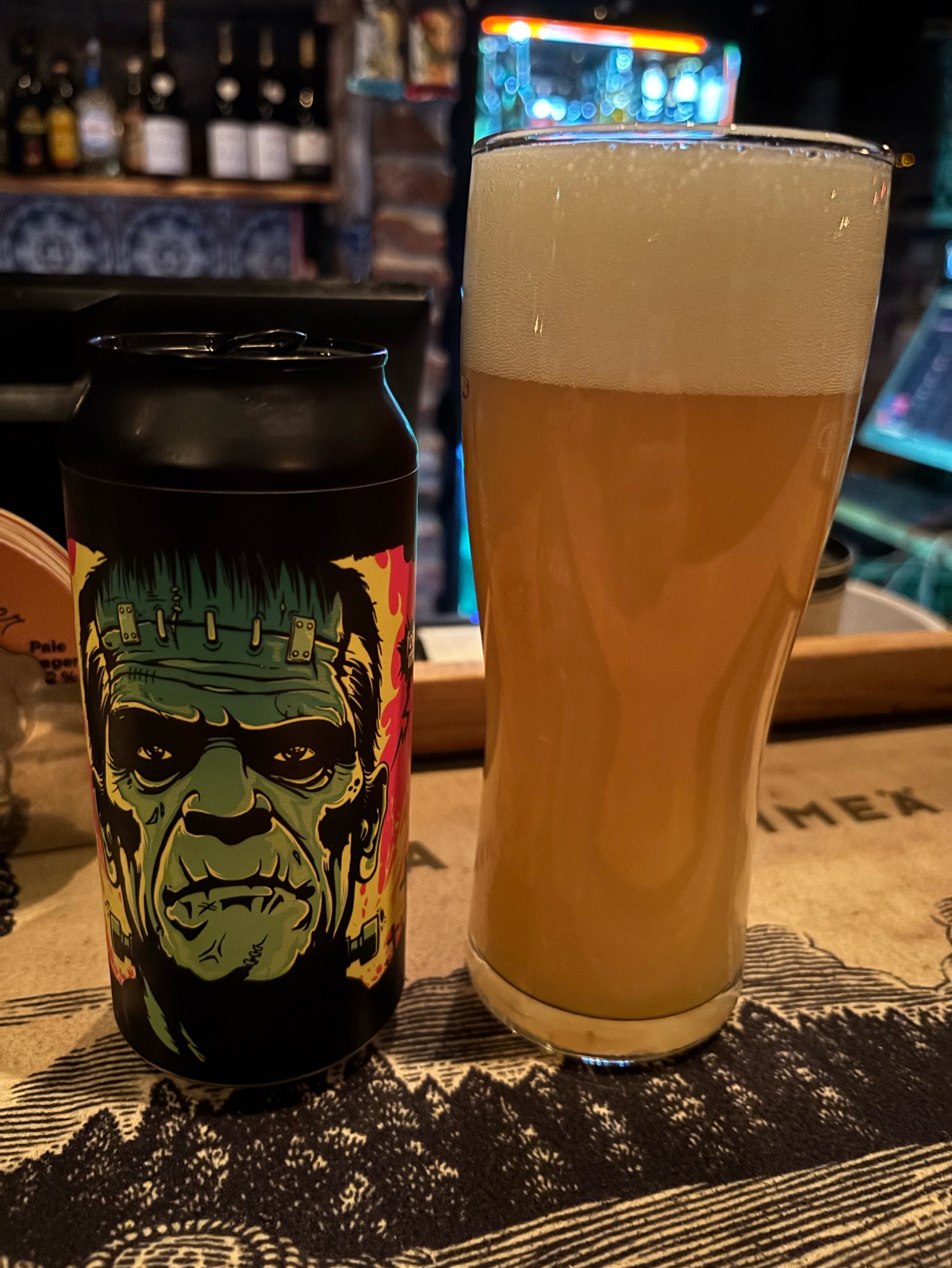 Electric Revival, Greece