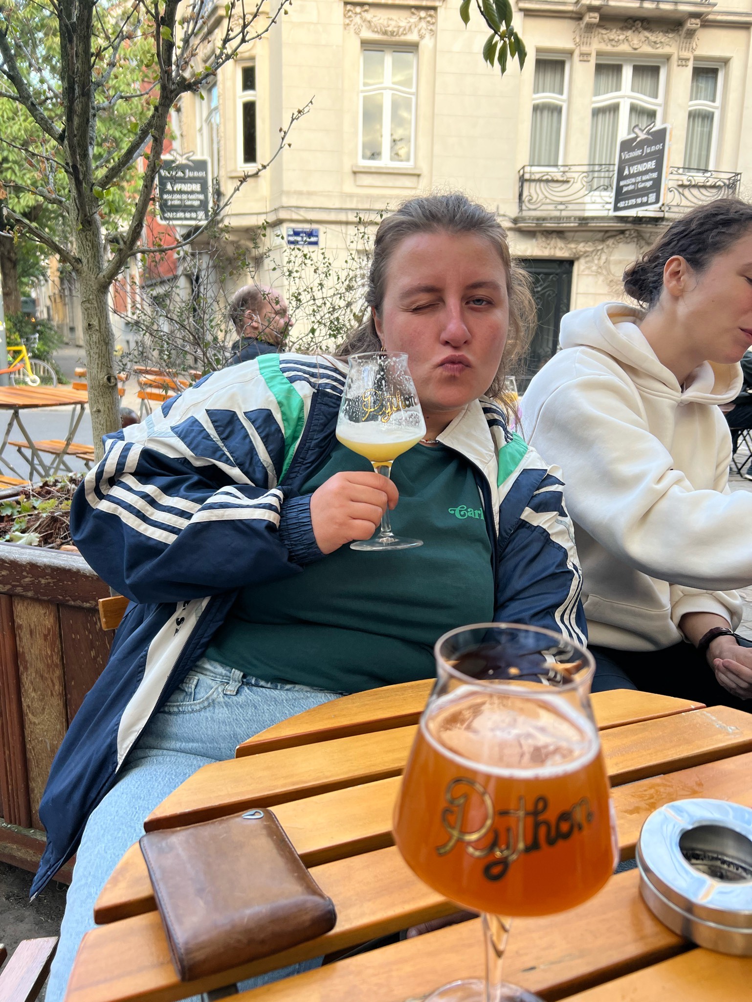 Night Rider, Belgium