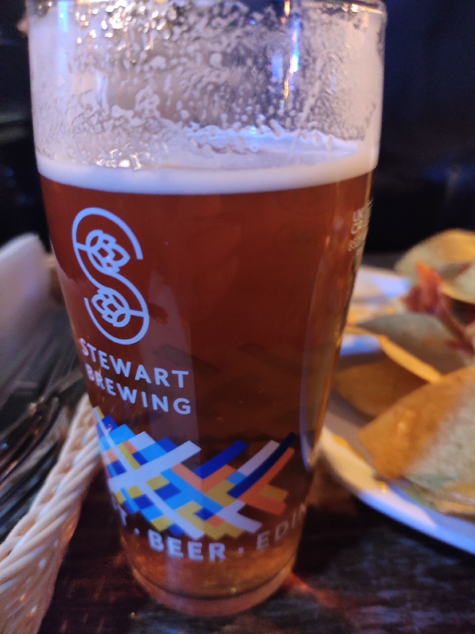 Edinburgh Gold, Scotland