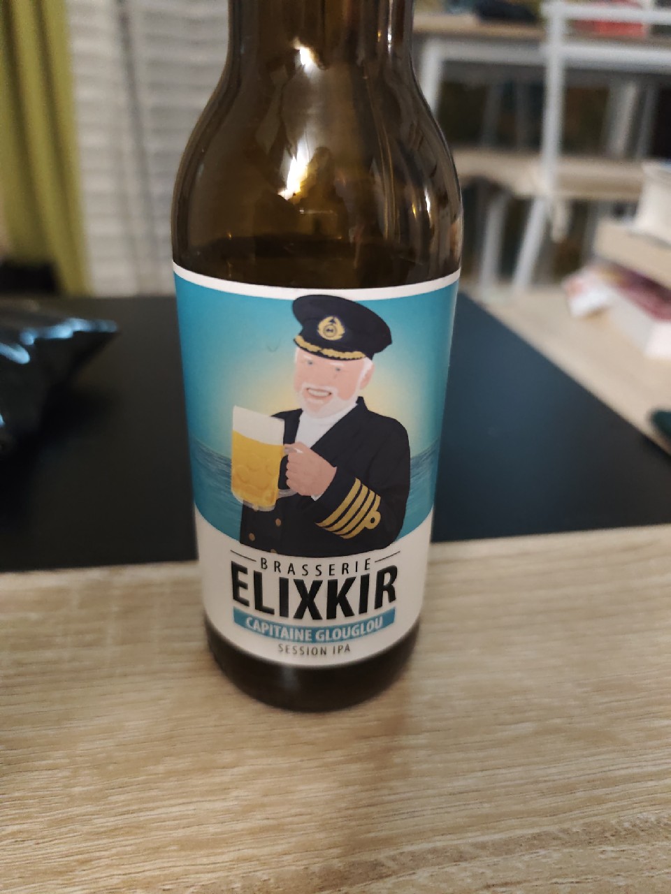 Capitaine Glouglou, France