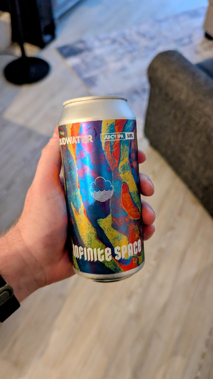 Infinite Space, England