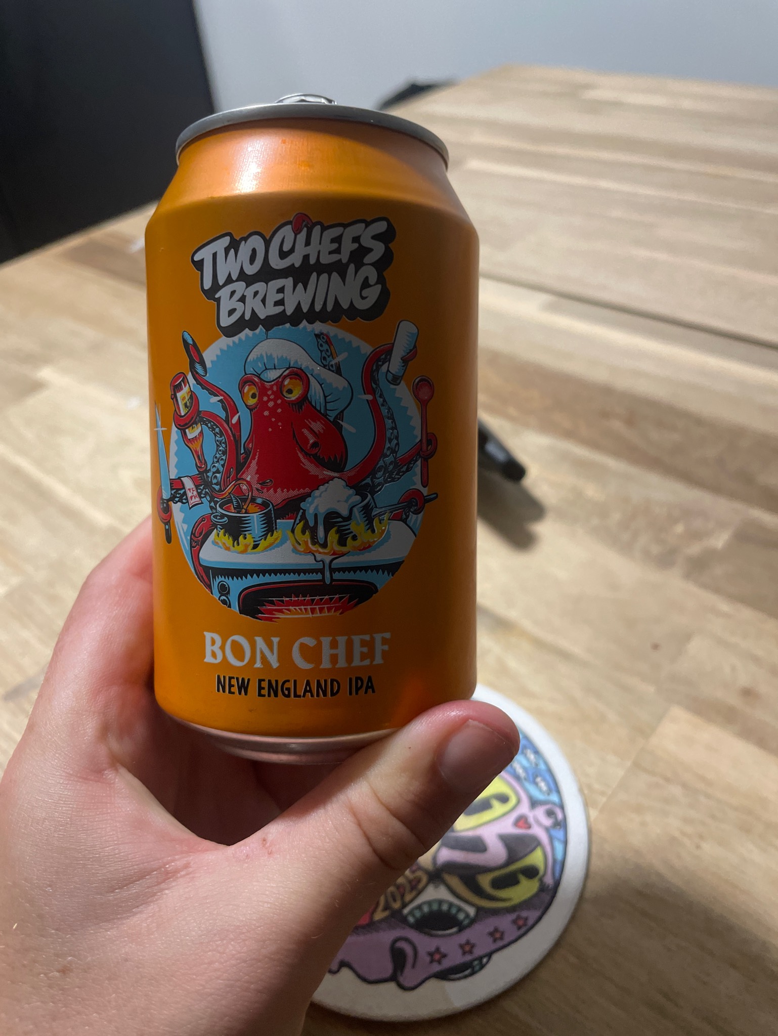 Bon Chef, Netherlands