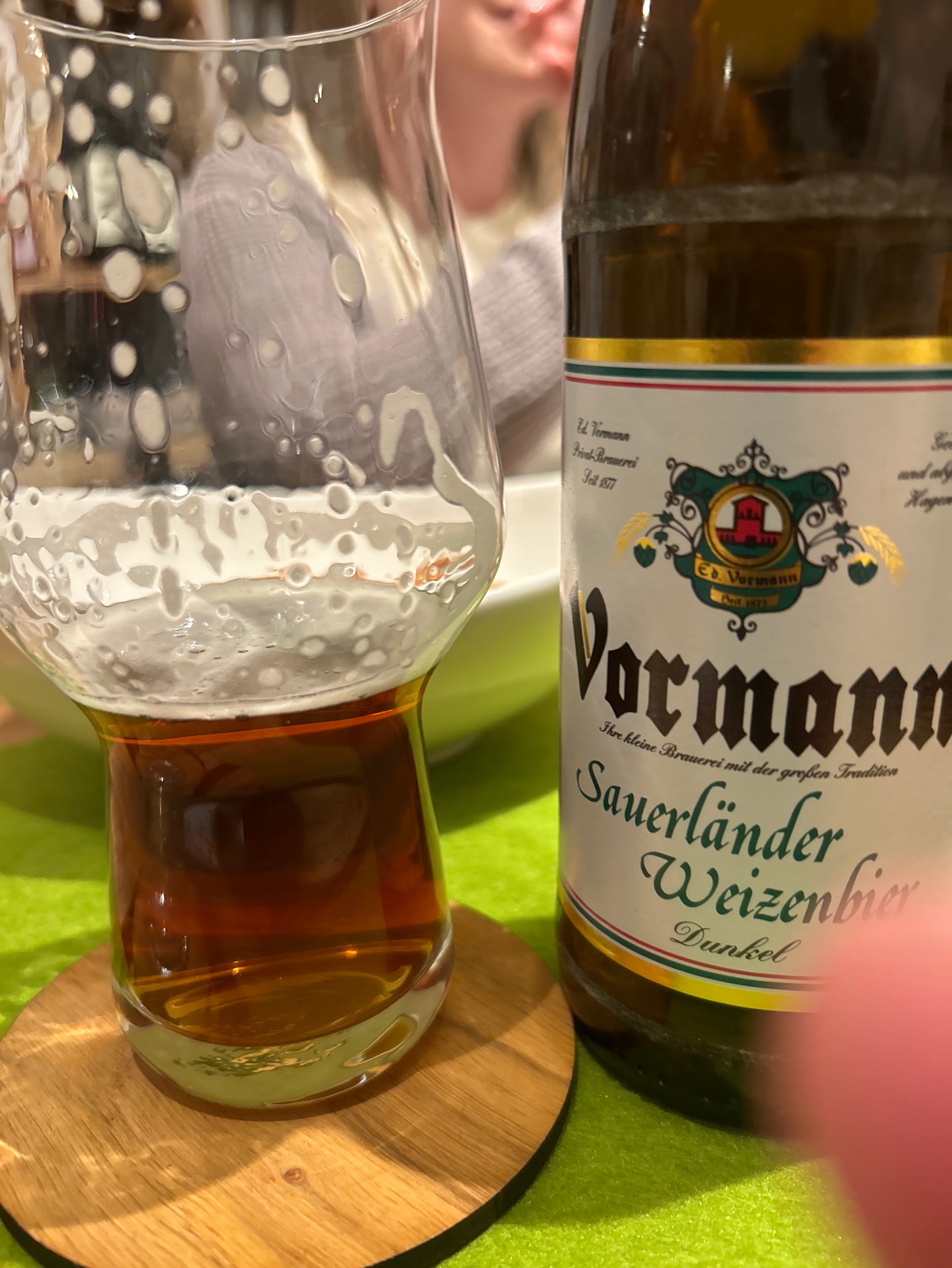 Vormann, Vormann Privat-Brauerei