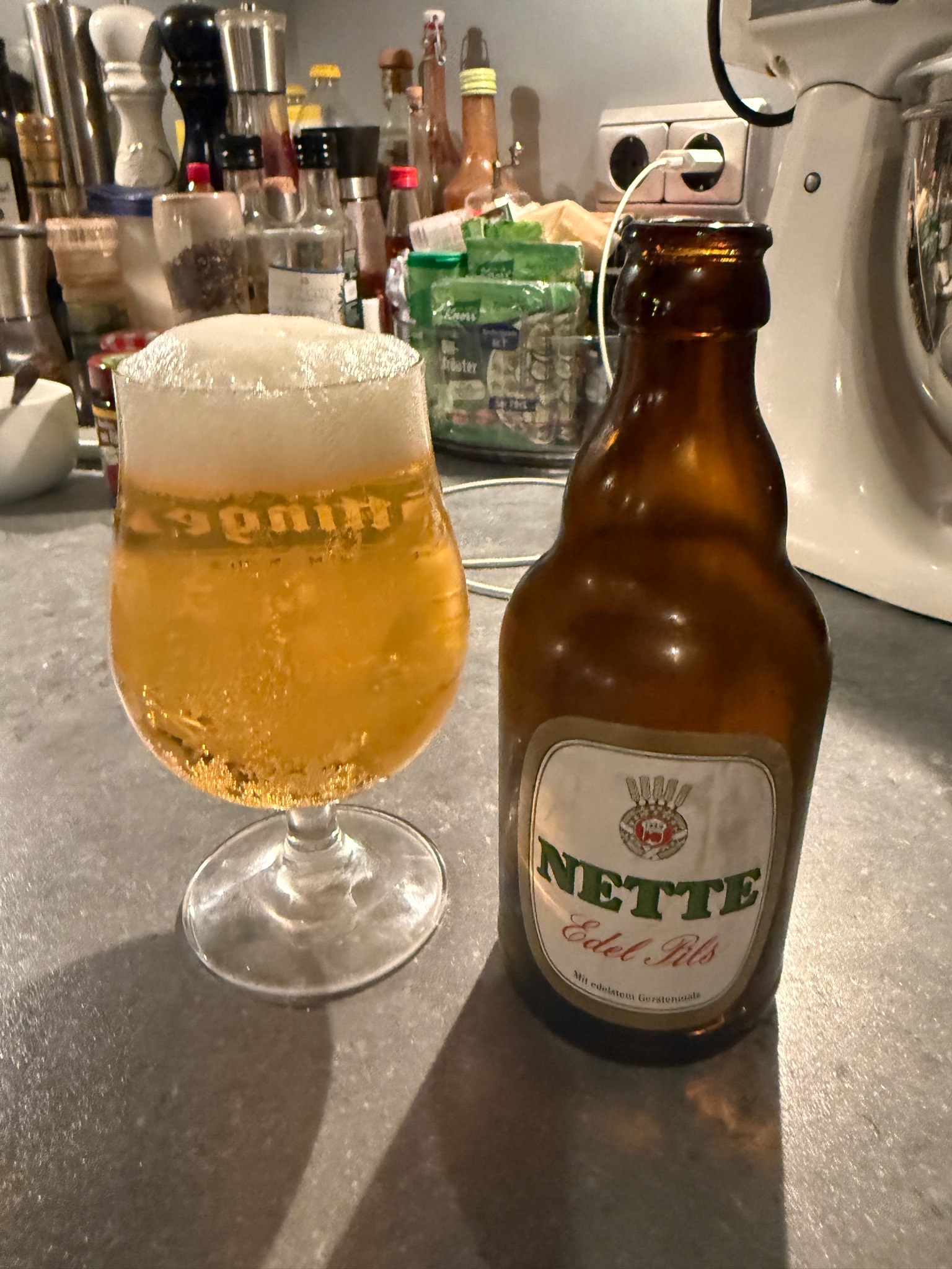 Nette Edel Pils, Germany
