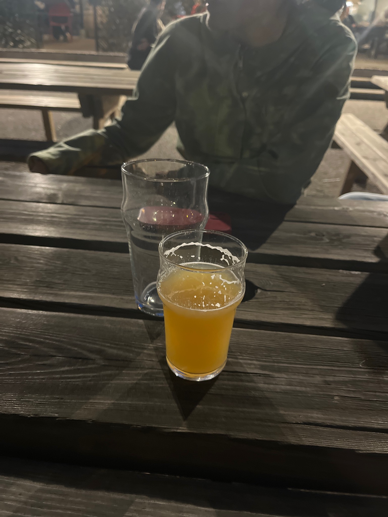 One More Day, France