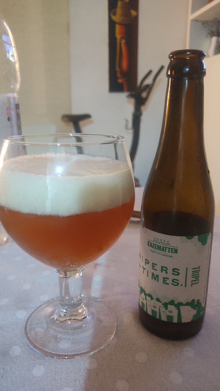 Wipers Times Tripel, Belgium