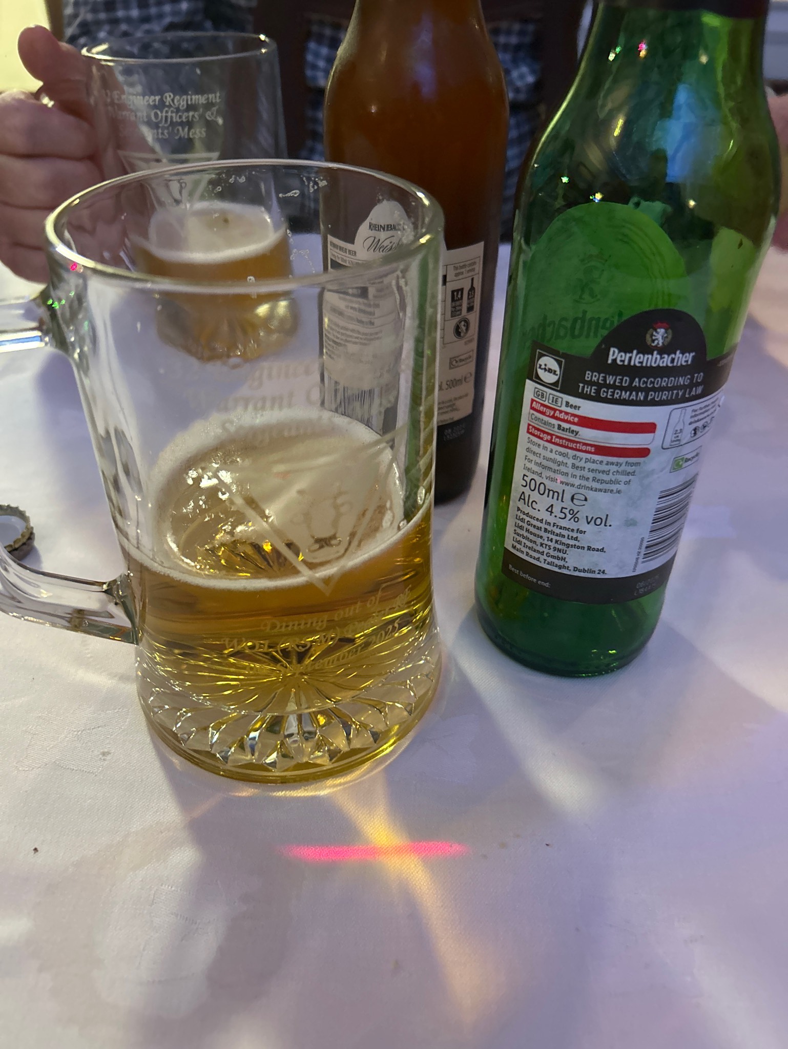 Perlenbacher Premium Lager / Pils, Germany