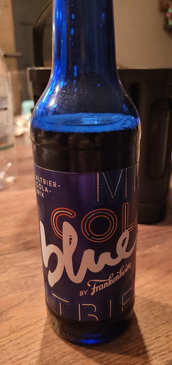 Frankenheim Blue, Privatbrauerei Frankenheim (Warsteiner)