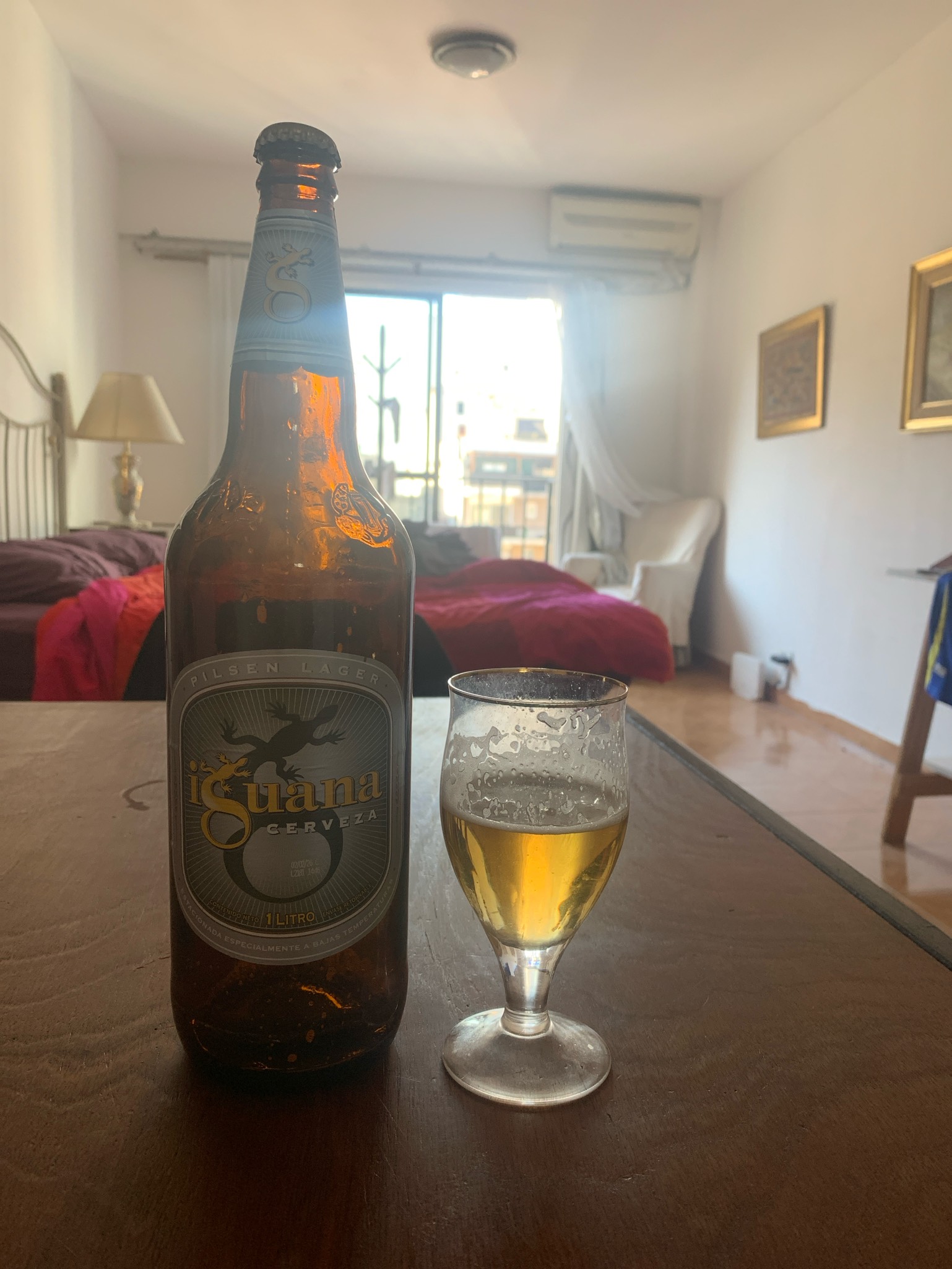 Iguana Cerveza, Iguana cervecería