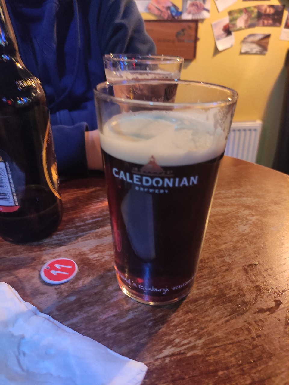 Castle Arms No. 3, Scotland