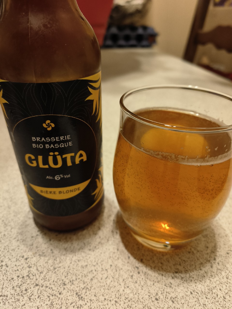 Glüta, Arrobio [Closed]