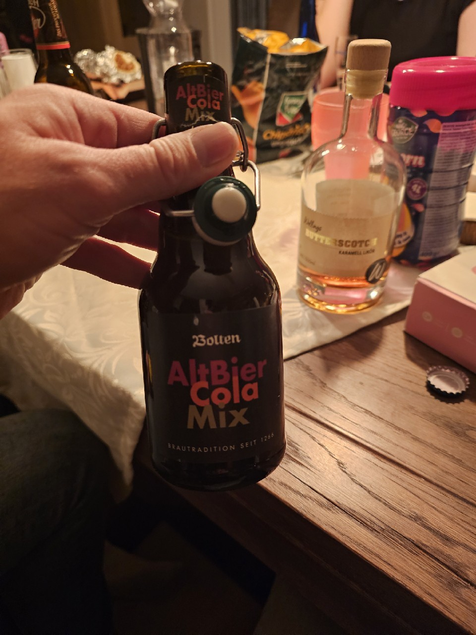 Bolten AltBierColaMix, Germany