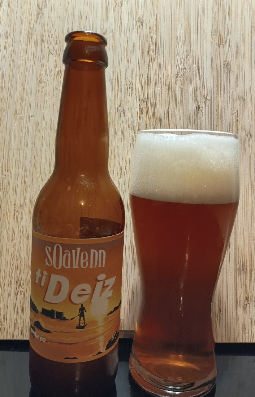 Ti Deiz, Brasserie Soavenn