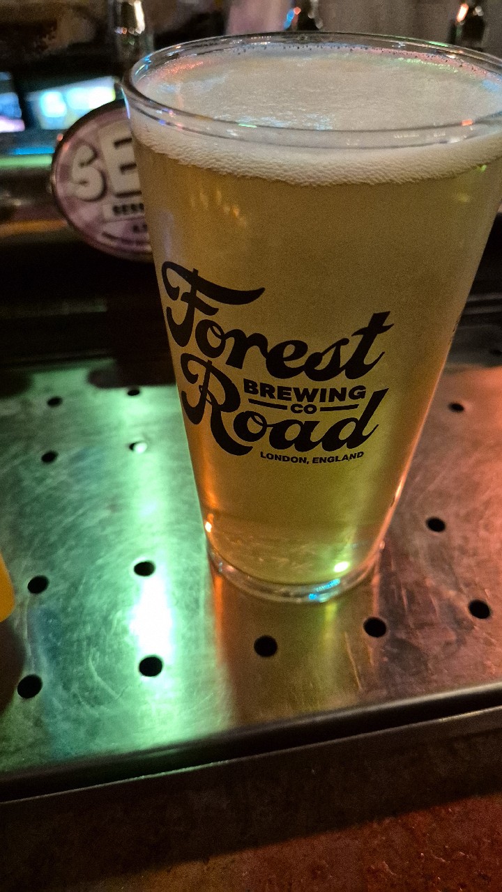 Sesh, Forest Road Brewing Co.