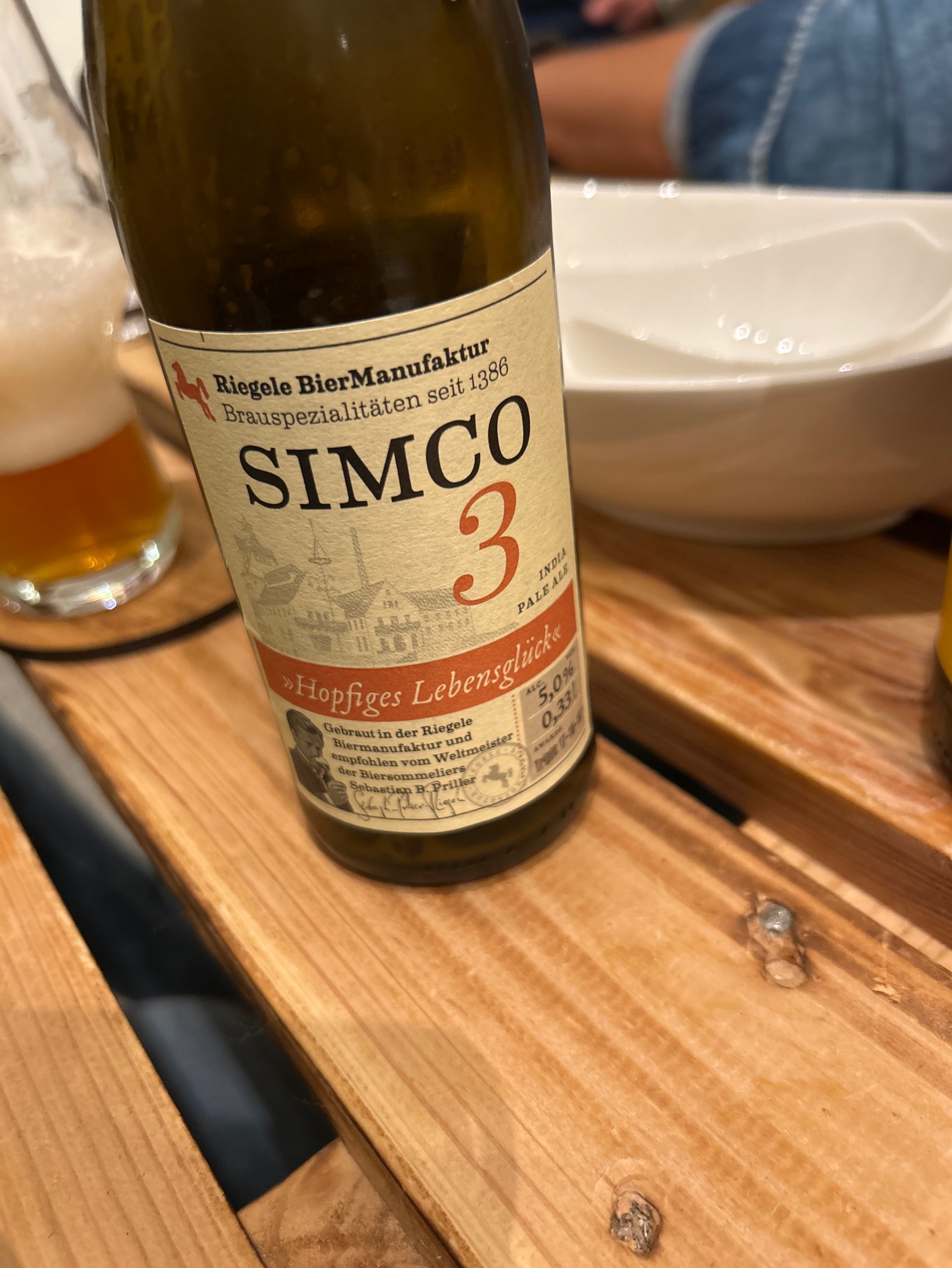 Simco 3, Germany