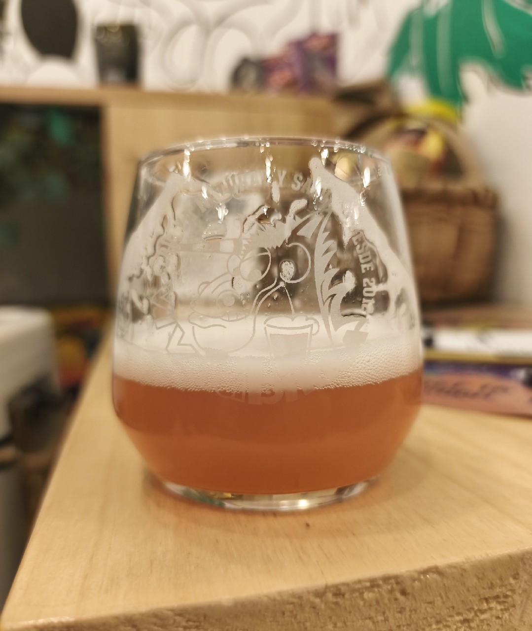 Guava Gose, Canada