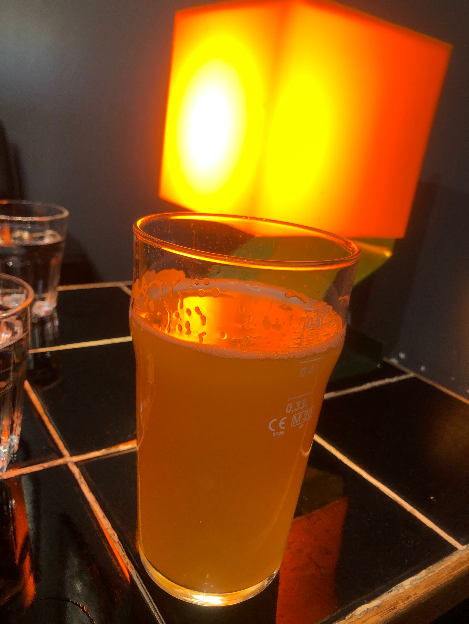 Jesse's Juicy Juice, Finland