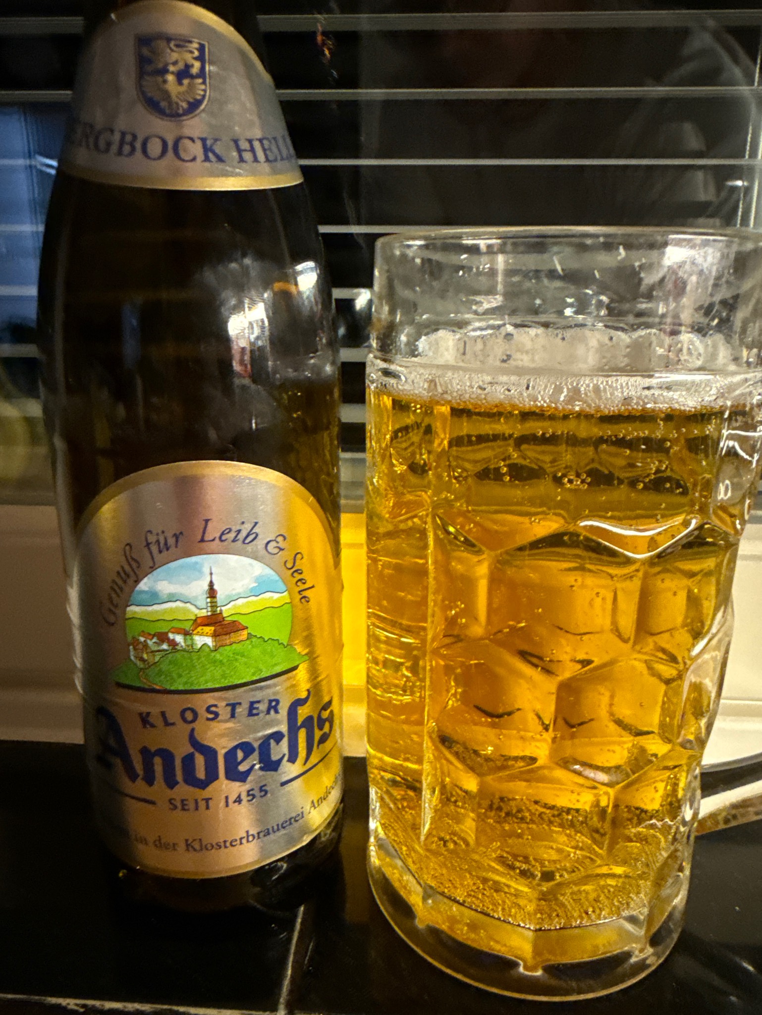 Andechser Bergbock Hell, Germany