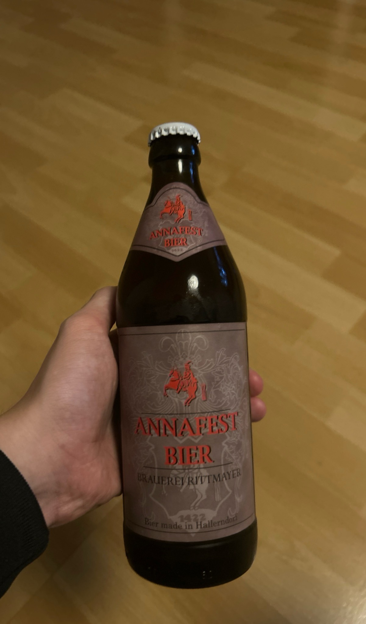 Annafest Bier, Germany