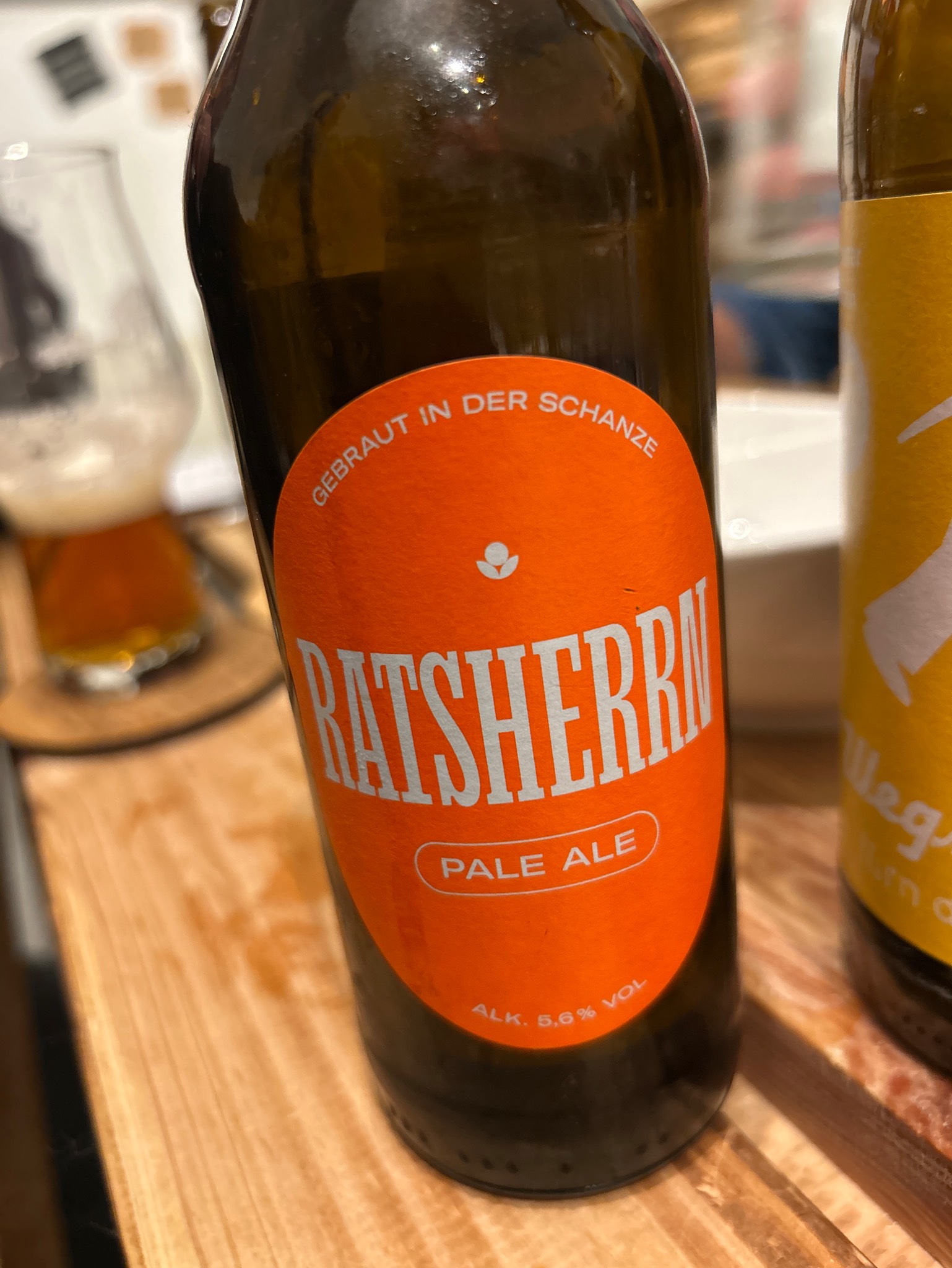 Ratsherrn Pale Ale, Germany