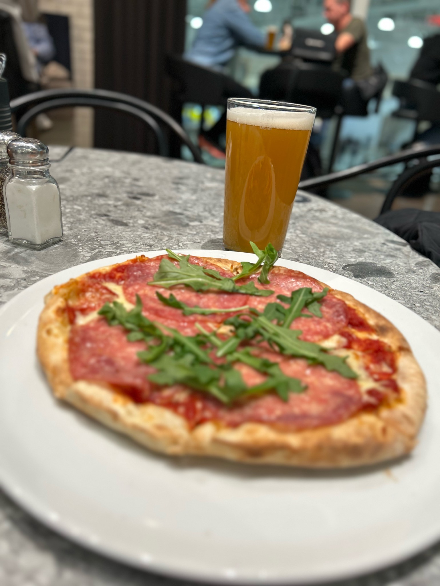 Third Mate Missing, Sweden