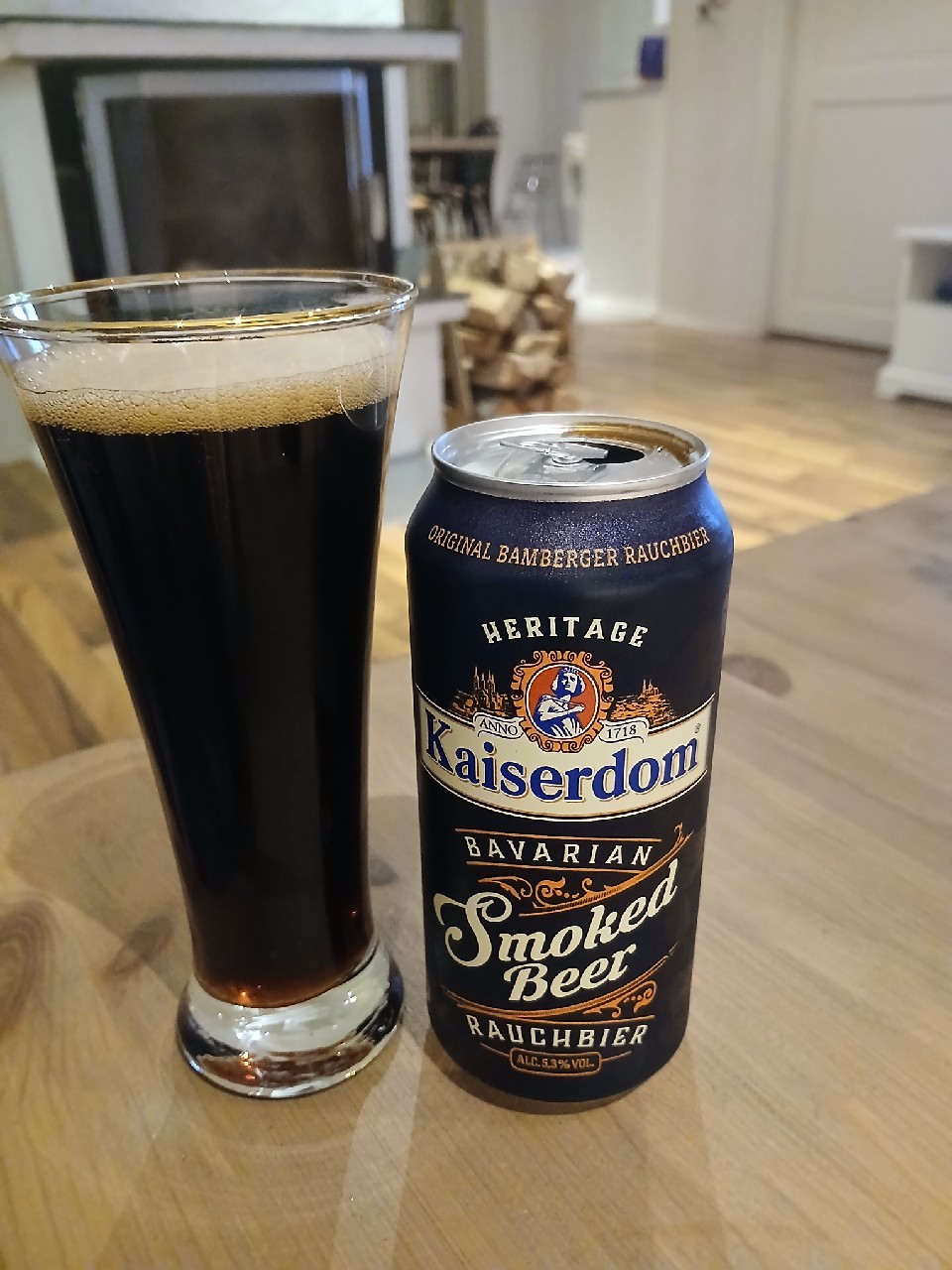 Kaiserdom Bavarian Smoked Beer, Germany