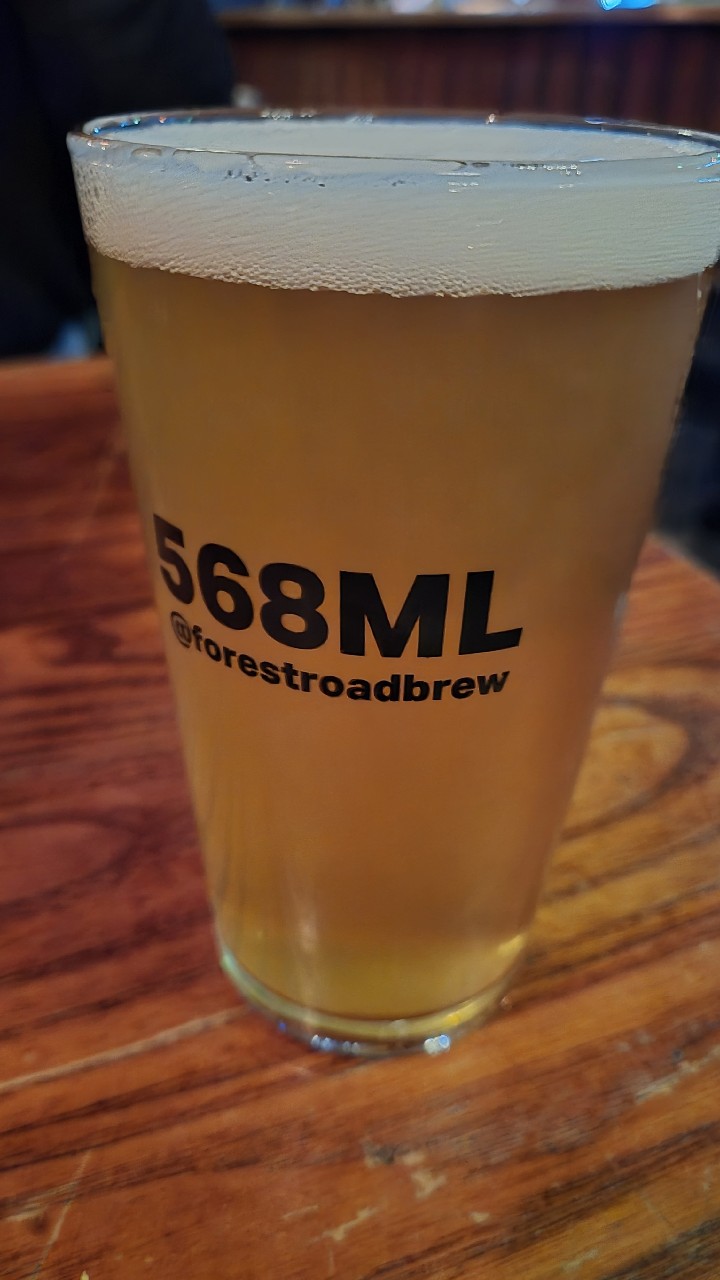Ride Pale Ale, Forest Road Brewing Co.