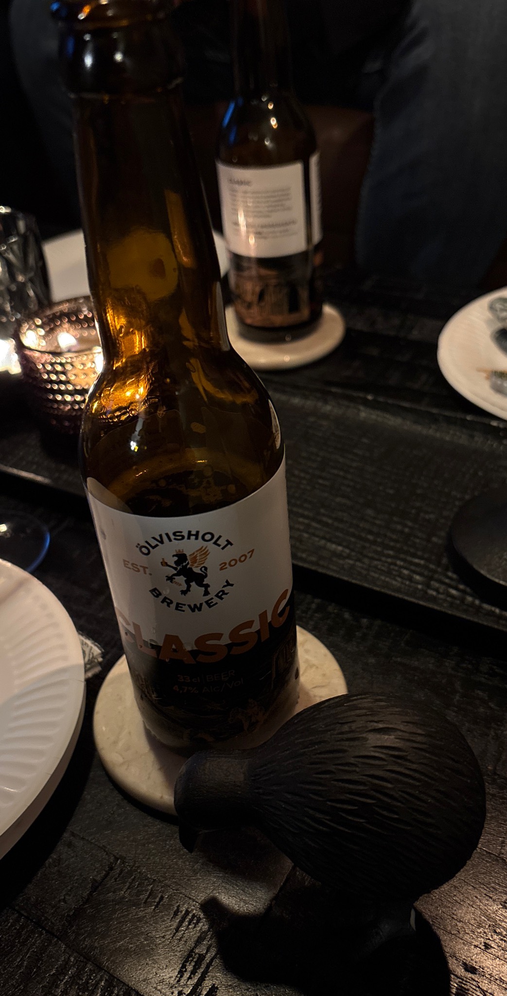 Classic, Ölvisholt Brugghús