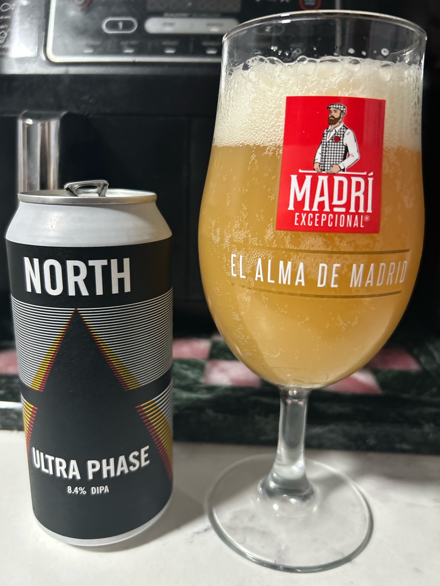 Ultra Phase, North Brewing Co.