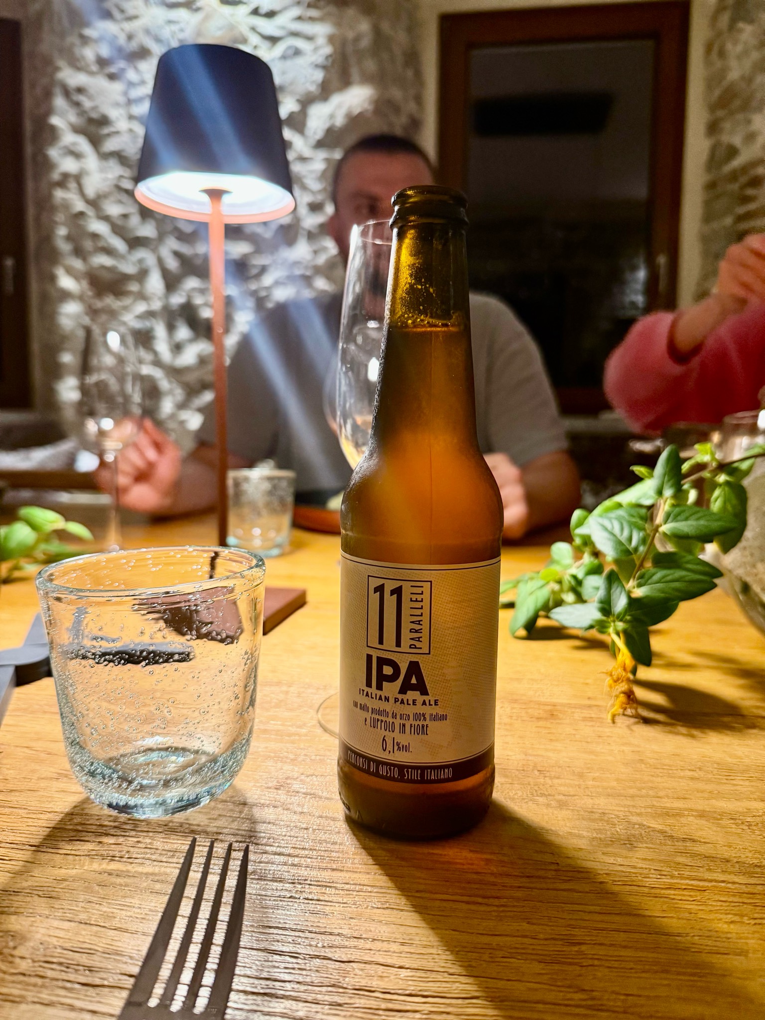 IPA Italian Pale Ale, Italy