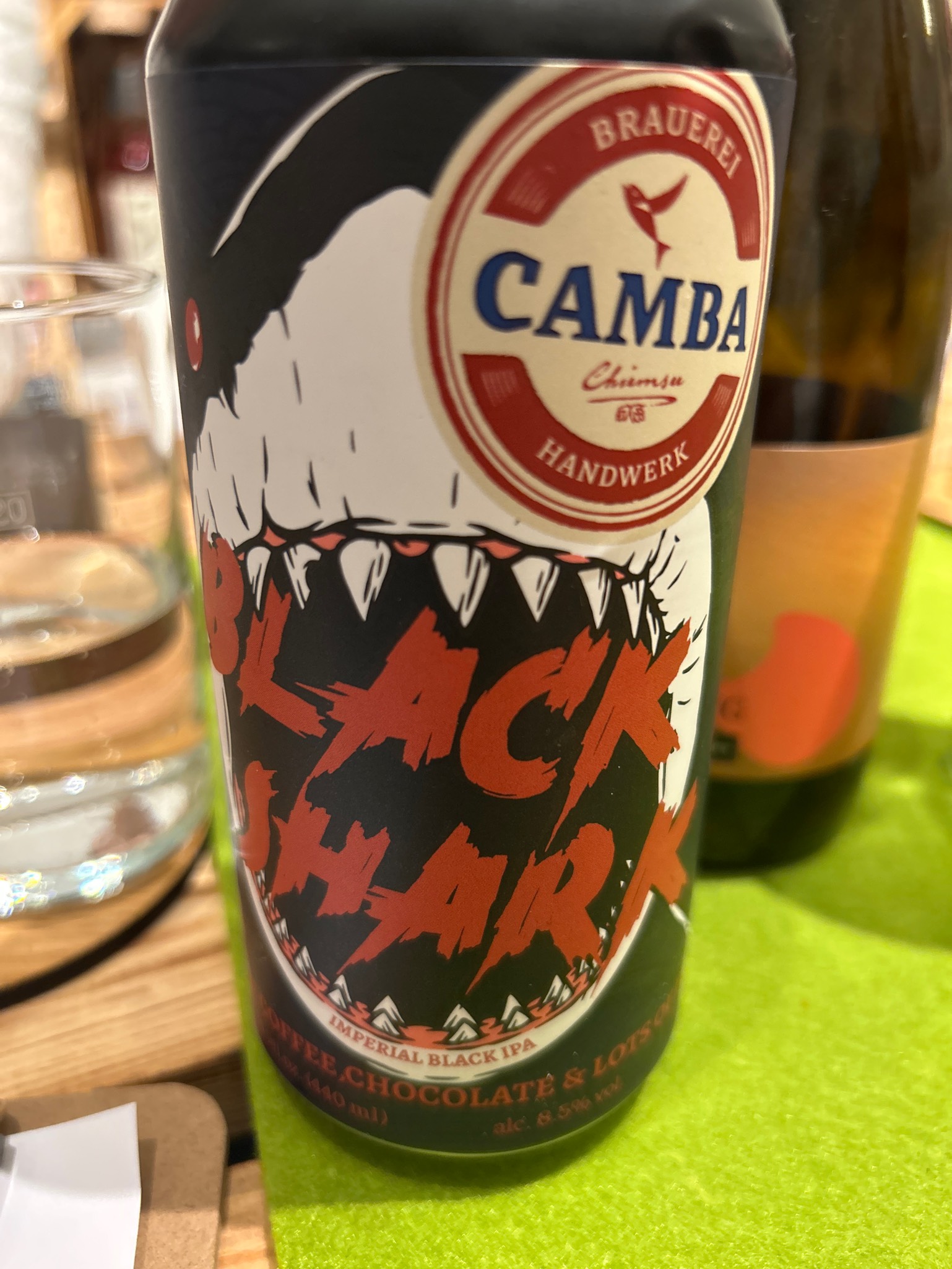 Black Shark, Germany