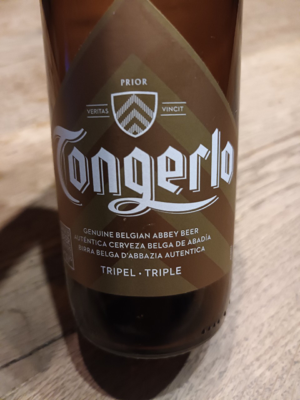 Tongerlo Tripel, Belgium