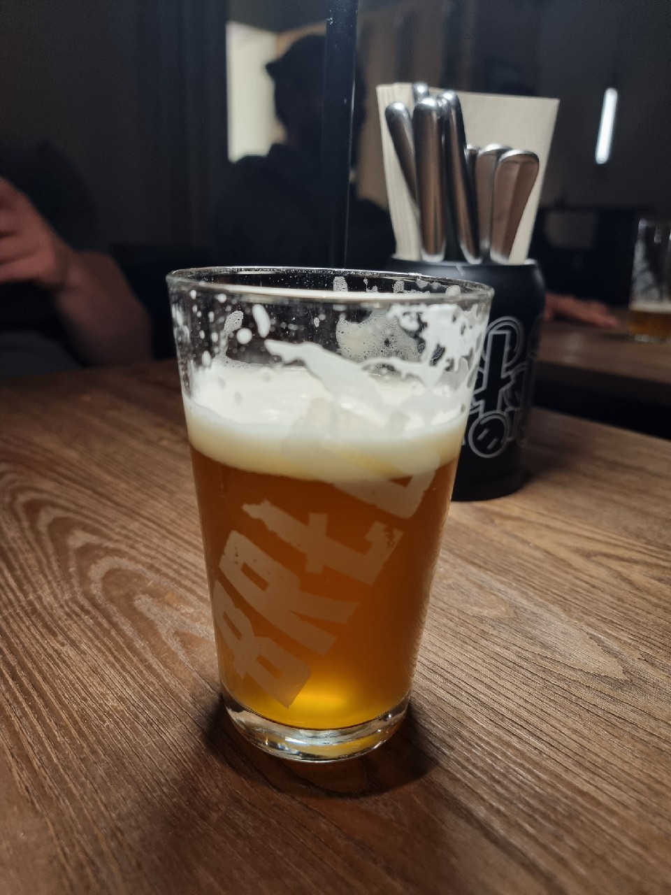 Weizen My Ass, BRŁO