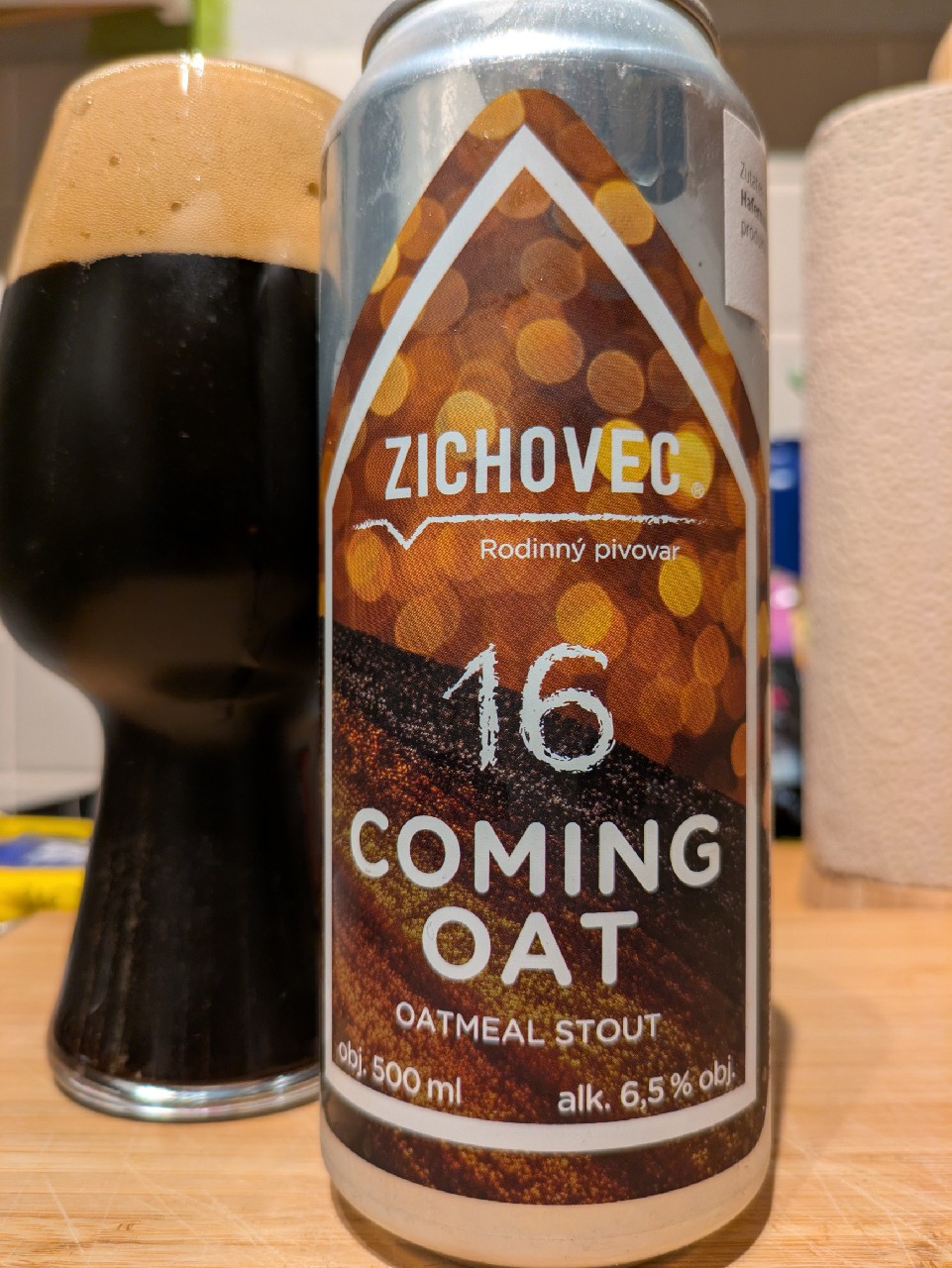 16 Coming Oat, Czech Republic