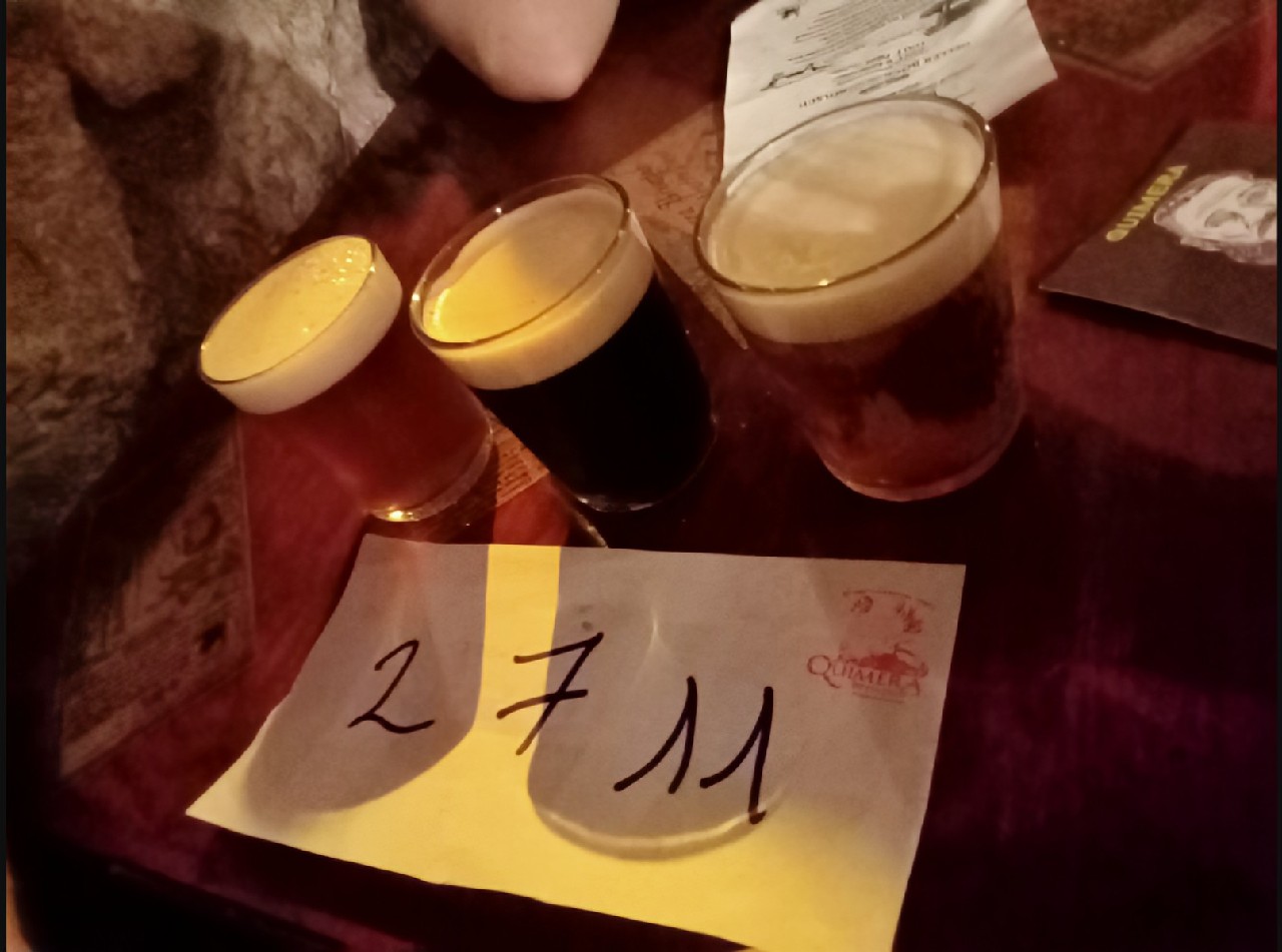 quimera dipa, Quimera Brewpub