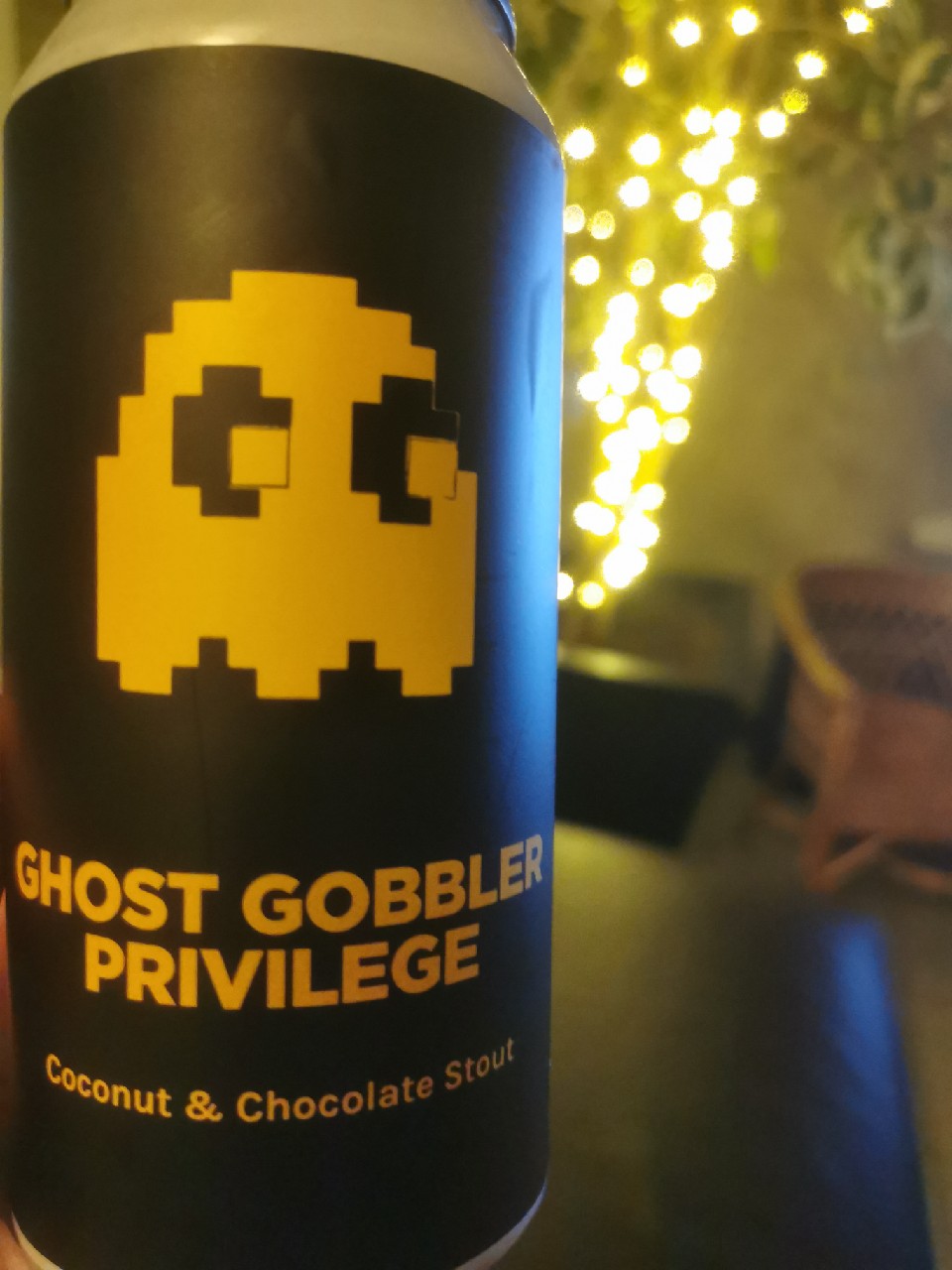 Ghost Gobbler privilege, Pomona Island Brew Co