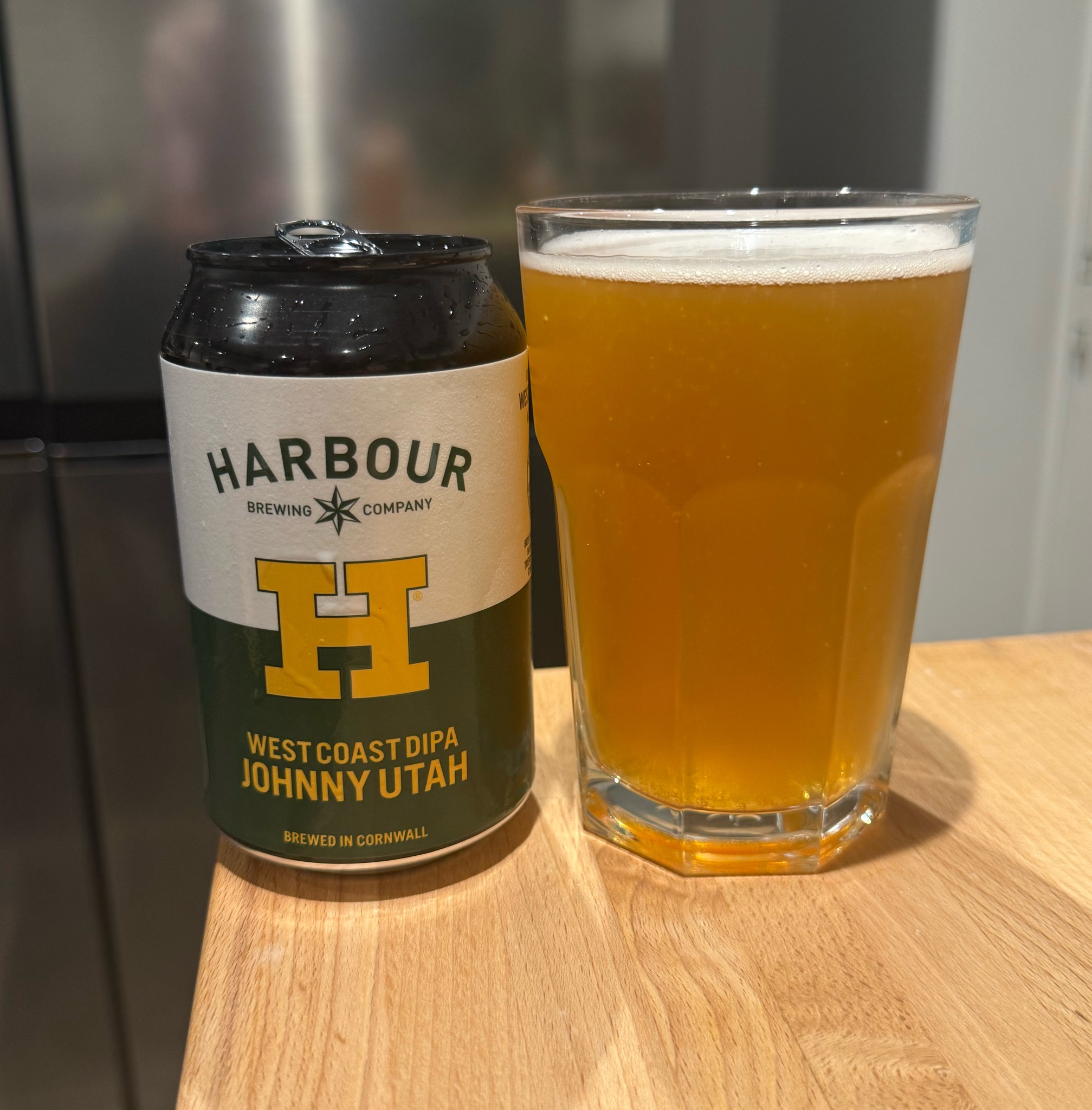 Johnny Utah, Harbour Brewing Company