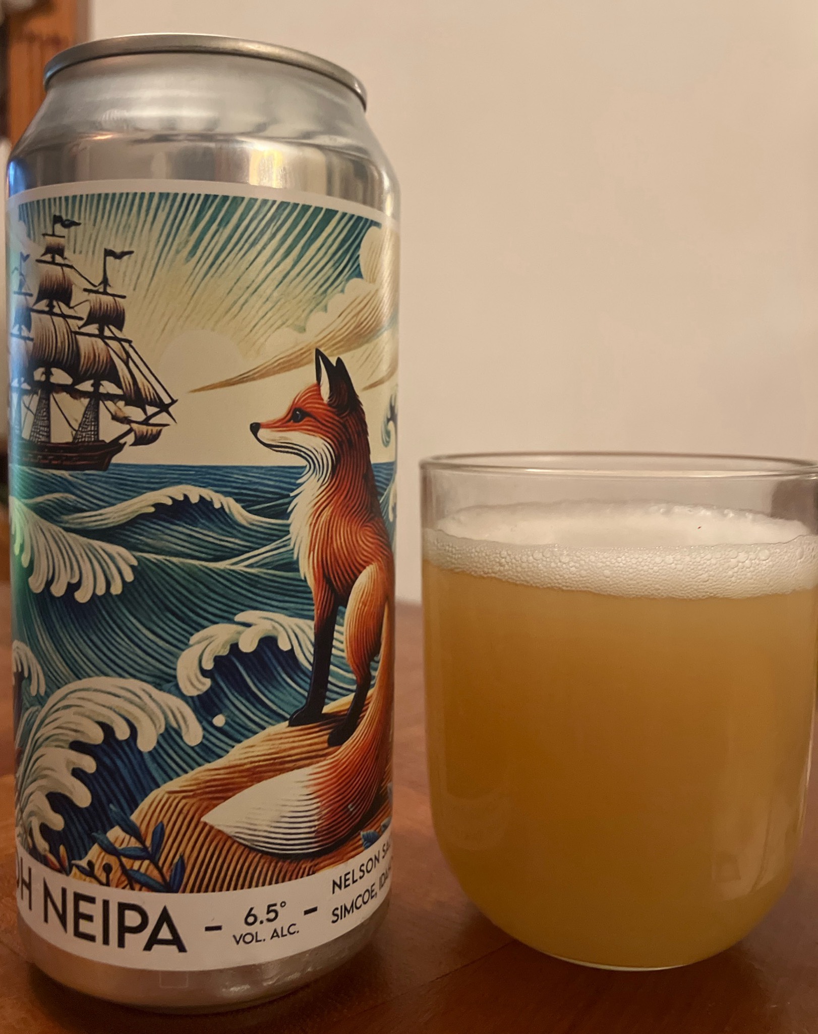 Voyage-Voyage, Brasserie Louarn