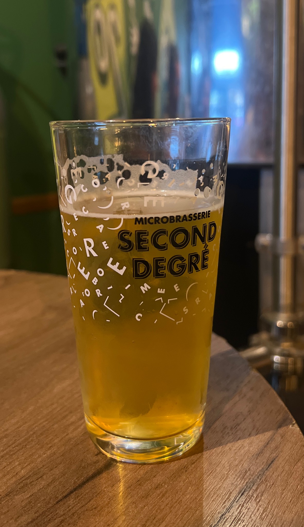 Tropimo, Microbrasserie Second Degré