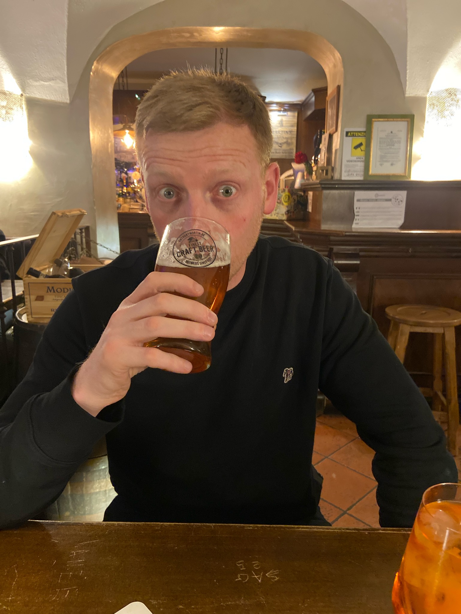 Martin's IPA 44, Belgium