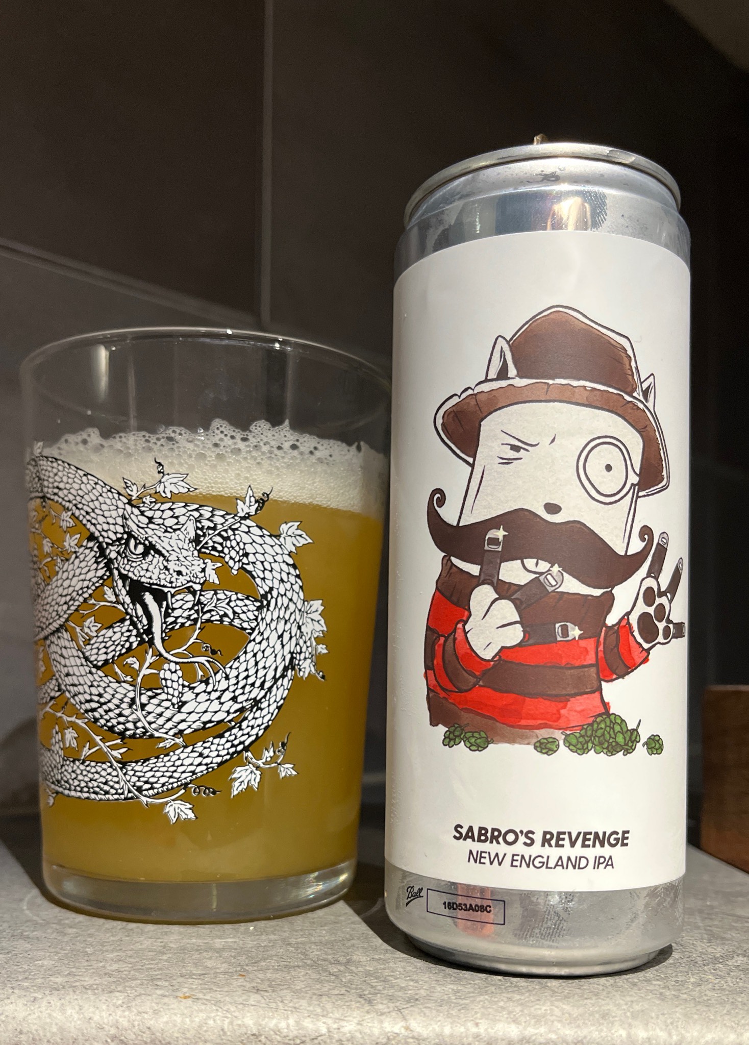 Sabro's Revenge, Sweden