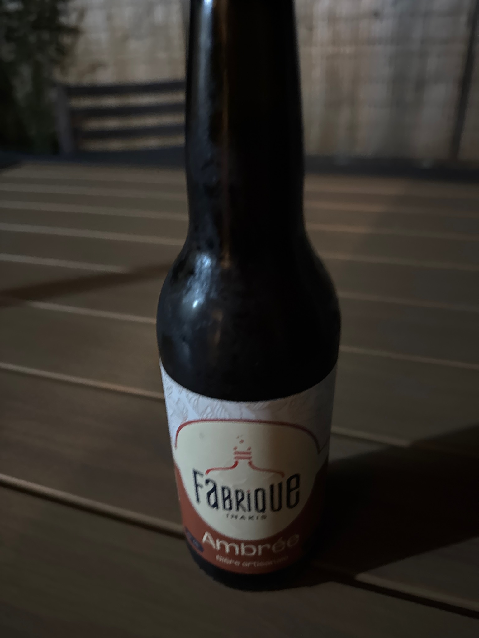 Inakis Ambrée, France