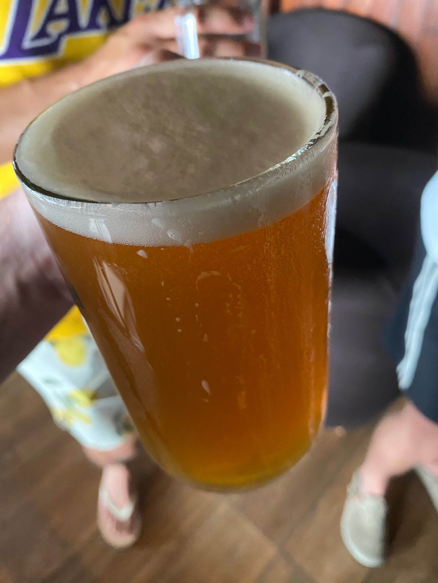 Mahou Session IPA, Spain