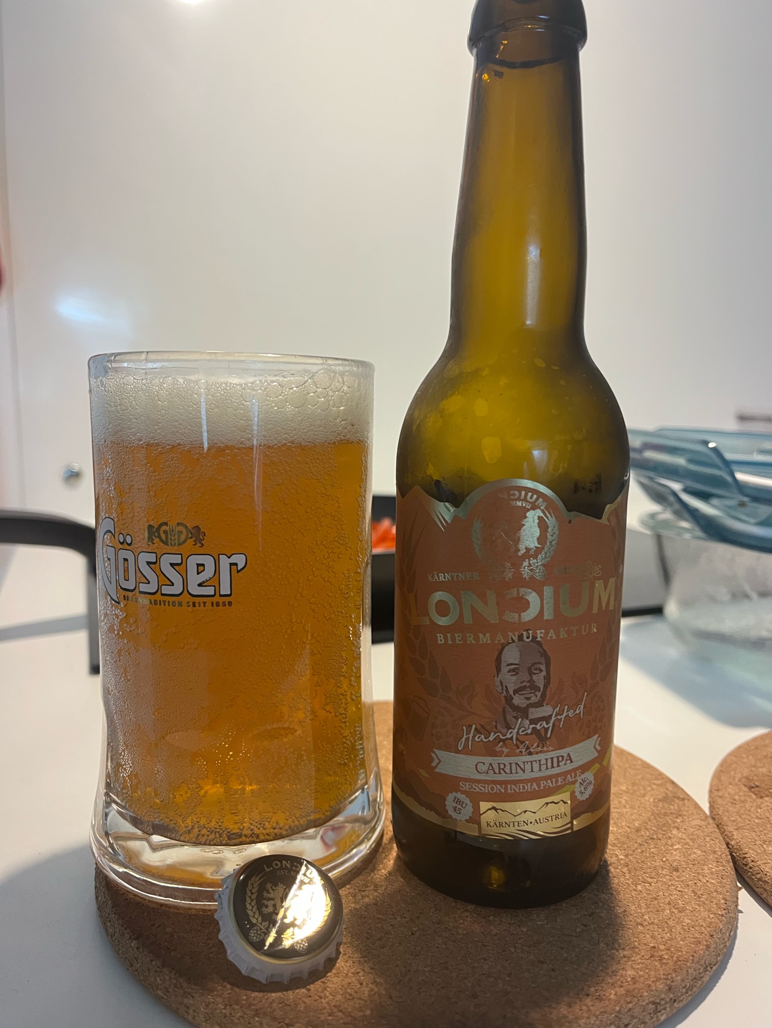 Carinthi(p)a, Biermanufaktor Loncium