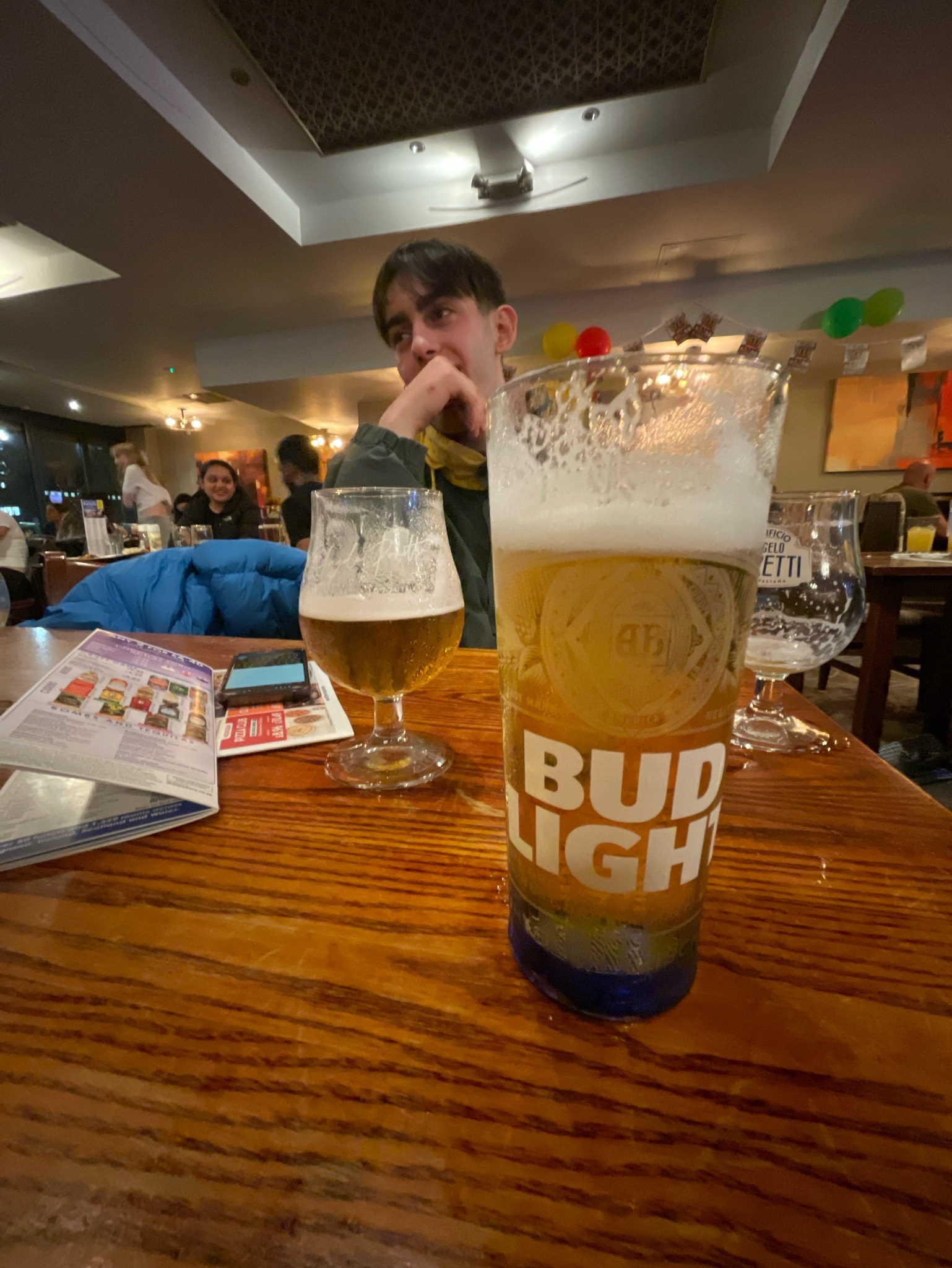 Bud Light, United States