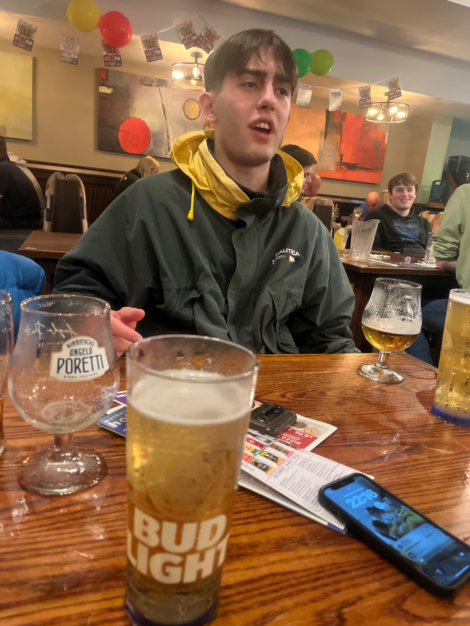 Bud Light, United States