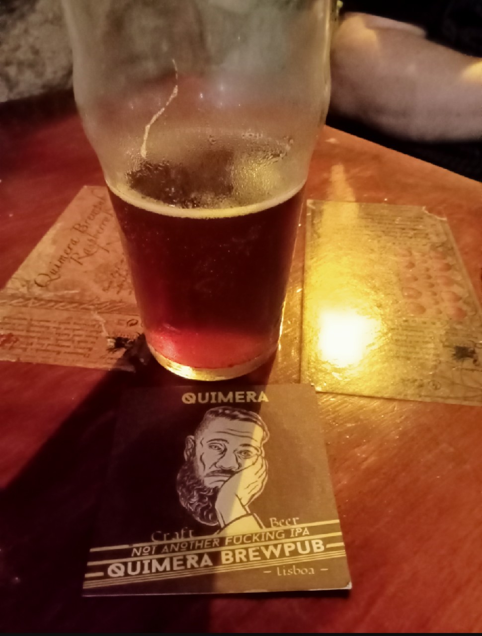 Quimera Heller Bock, Quimera Brewpub