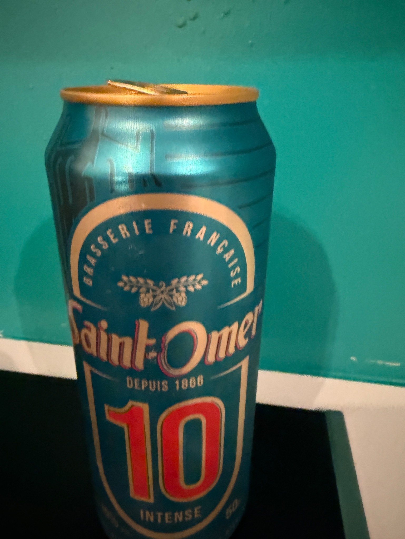 St. Omer 10 Intense, France