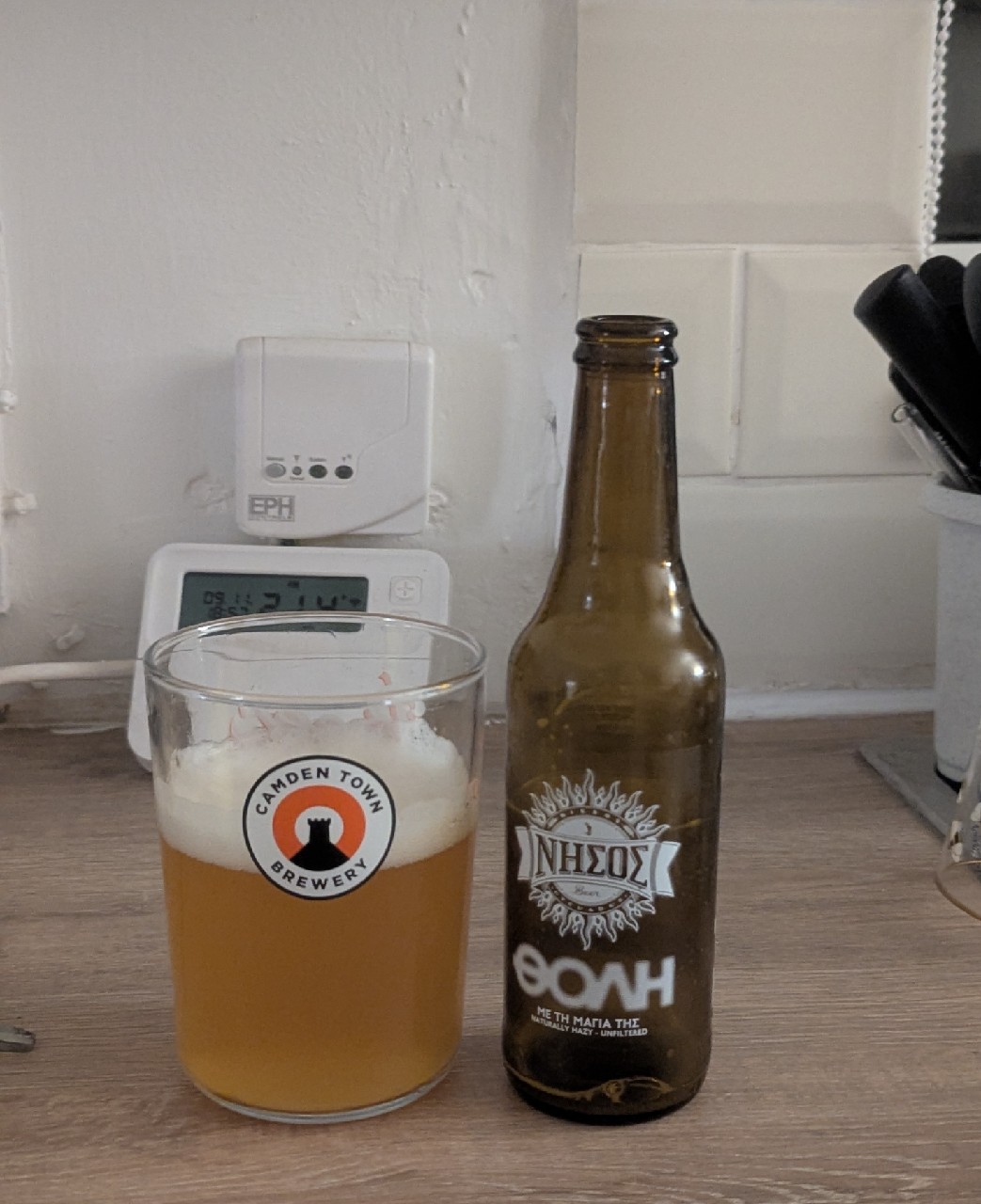 Nisos Tholi / Νήσος Θολή, Greece